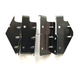 對外沖壓件、泳漆件